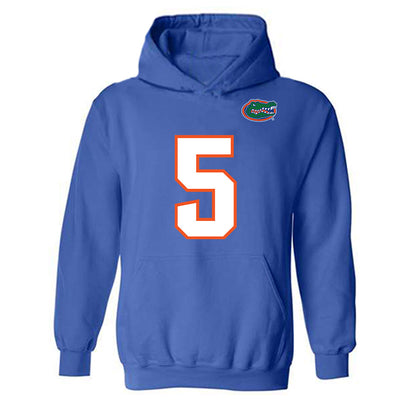 Florida - NCAA Football : Myles Graham - Hooded Sweatshirt