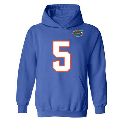Florida - NCAA Football : Myles Graham - Hooded Sweatshirt