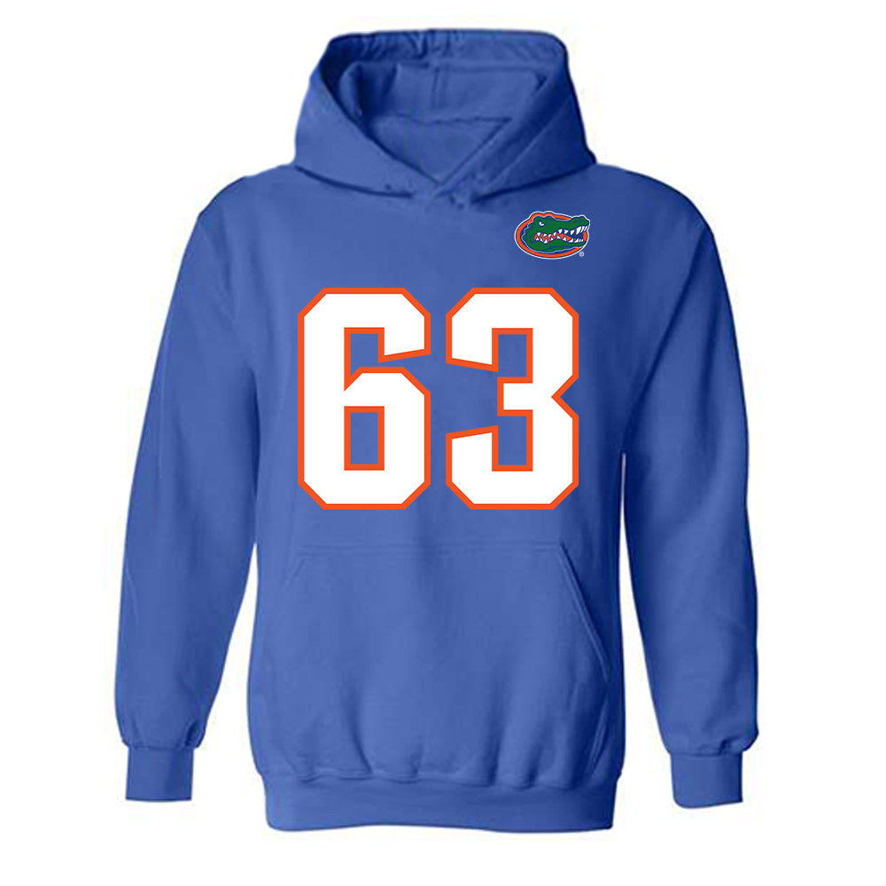 Florida - NCAA Football : Caden Jones - Hooded Sweatshirt