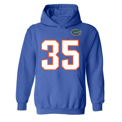 Florida - NCAA Football : DeBraun Hampton - Hooded Sweatshirt