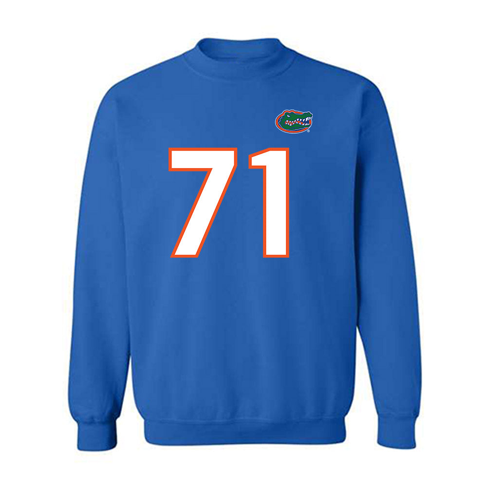 Florida - NCAA Football : Roderick Kearney - Crewneck Sweatshirt
