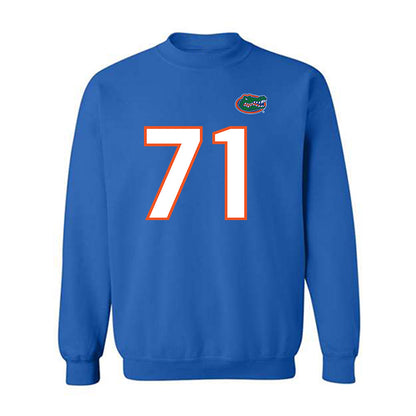 Florida - NCAA Football : Roderick Kearney - Crewneck Sweatshirt