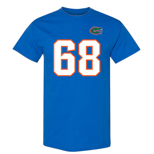 Florida - NCAA Football : Fletcher Westphal - T-Shirt