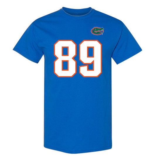 Florida - NCAA Football : Hayden Hansen - T-Shirt