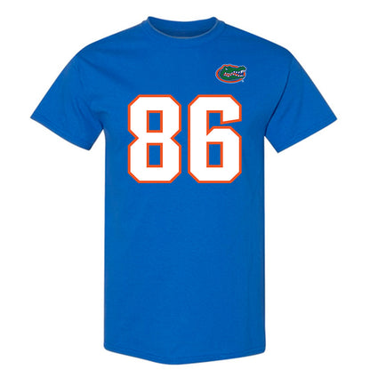 Florida - NCAA Football : Tony Livingston - Replica Shersey T-Shirt