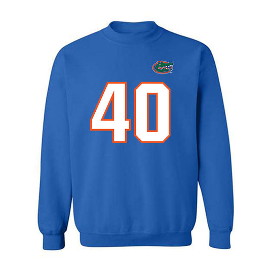 Florida - NCAA Football : Brandon Rabasco - Crewneck Sweatshirt