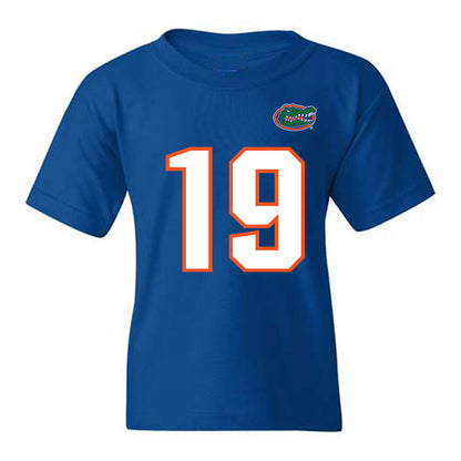 Florida - NCAA Football : Alex Gonzalez - Youth T-Shirt
