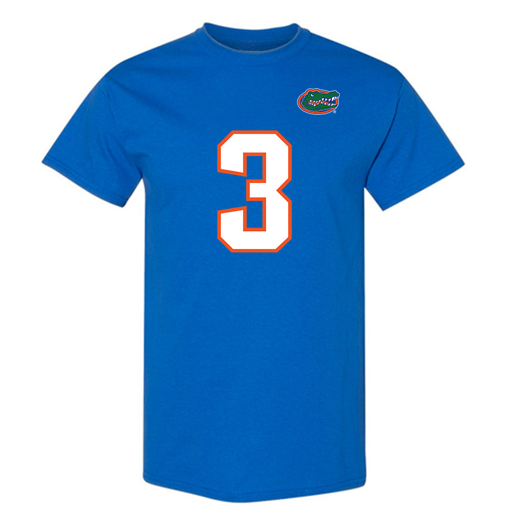 Florida - NCAA Football : Onis Konanbanny - Replica Shersey T-Shirt-0
