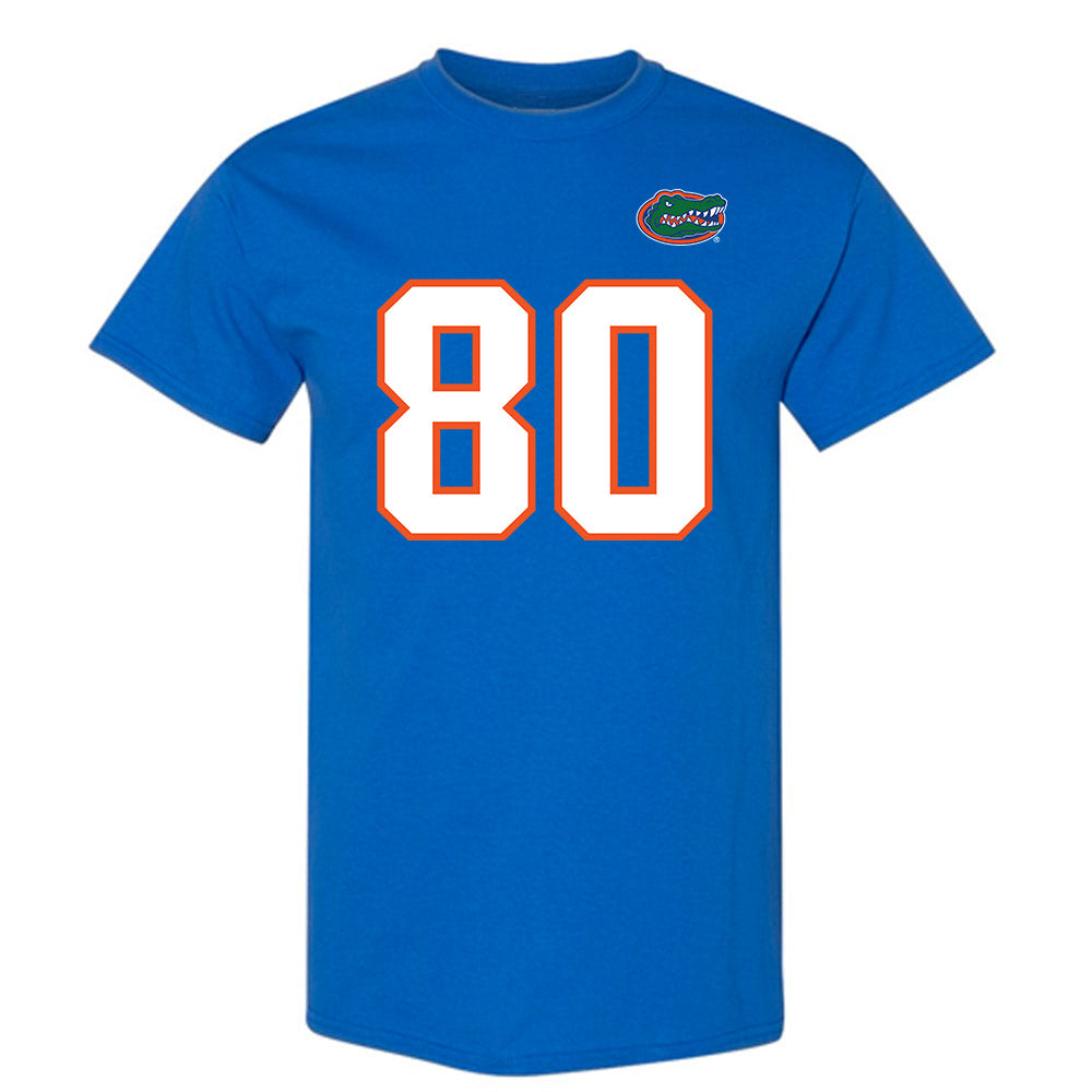 Florida - NCAA Football : Cary Rifenberick - Replica Shersey T-Shirt-0