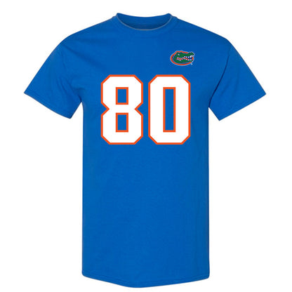 Florida - NCAA Football : Cary Rifenberick - Replica Shersey T-Shirt-0