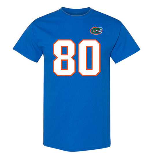 Florida - NCAA Football : Cary Rifenberick - Replica Shersey T-Shirt-0