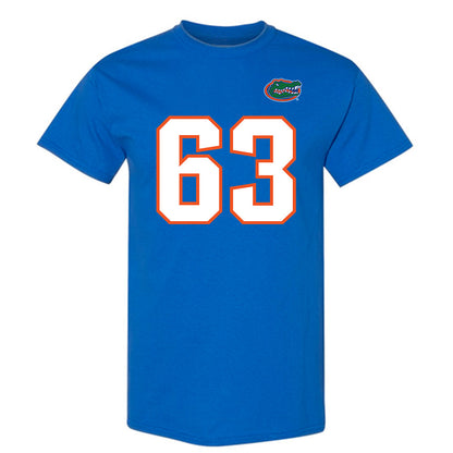 Florida - NCAA Football : Caden Jones - T-Shirt
