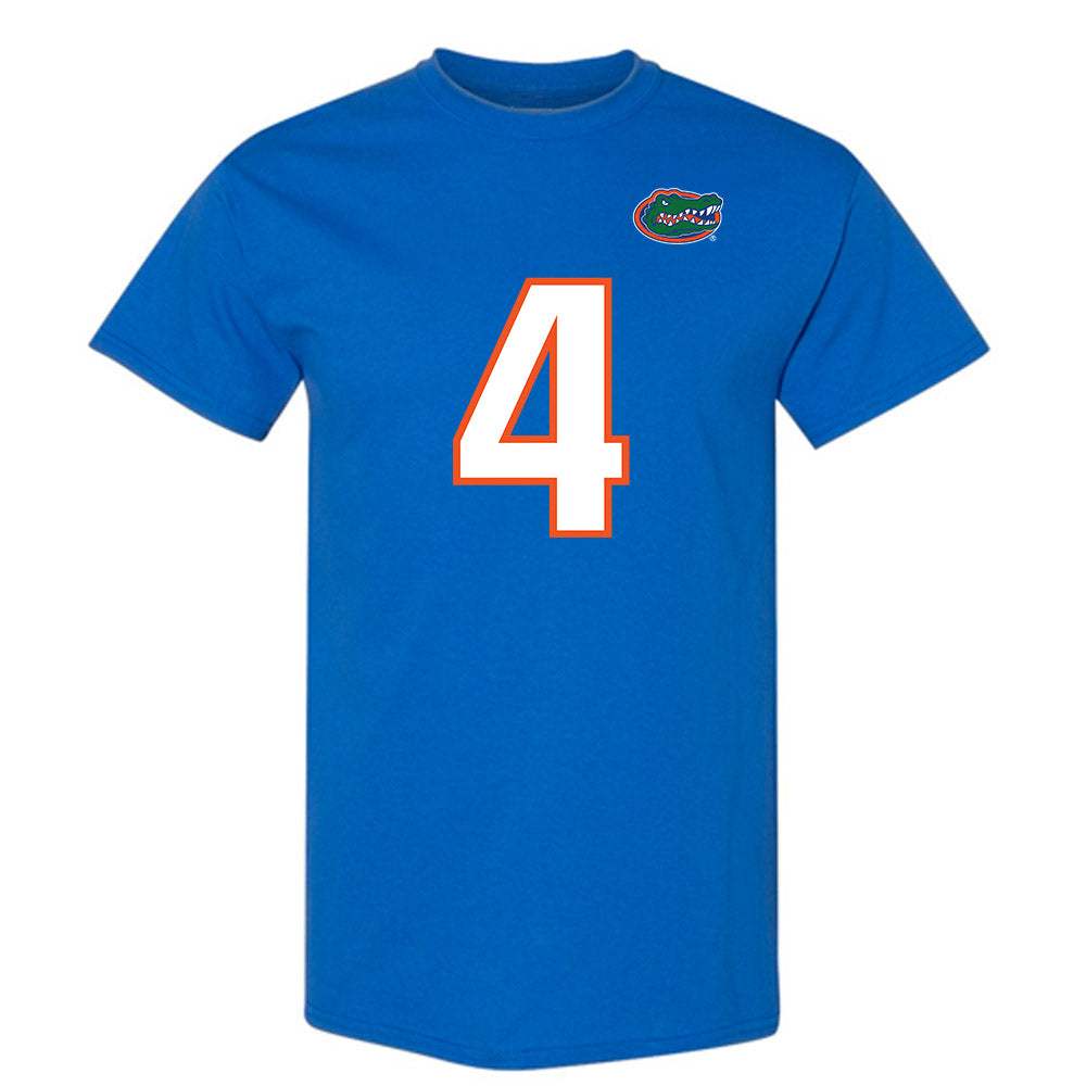 Florida - NCAA Football : TJ Abrams - T-Shirt