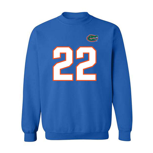 Florida - NCAA Football : Kahleil Jackson - Crewneck Sweatshirt