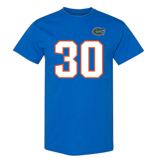 Florida - NCAA Football : Taylor Spierto - T-Shirt