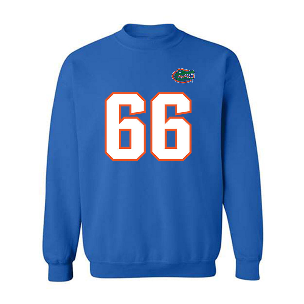 Florida - NCAA Football : Jake Slaughter - Crewneck Sweatshirt