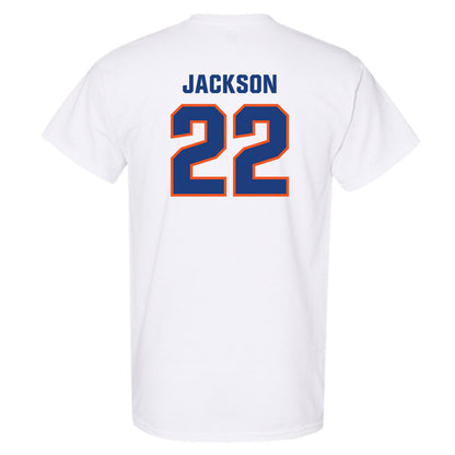 Florida - NCAA Football : Kahleil Jackson - T-Shirt