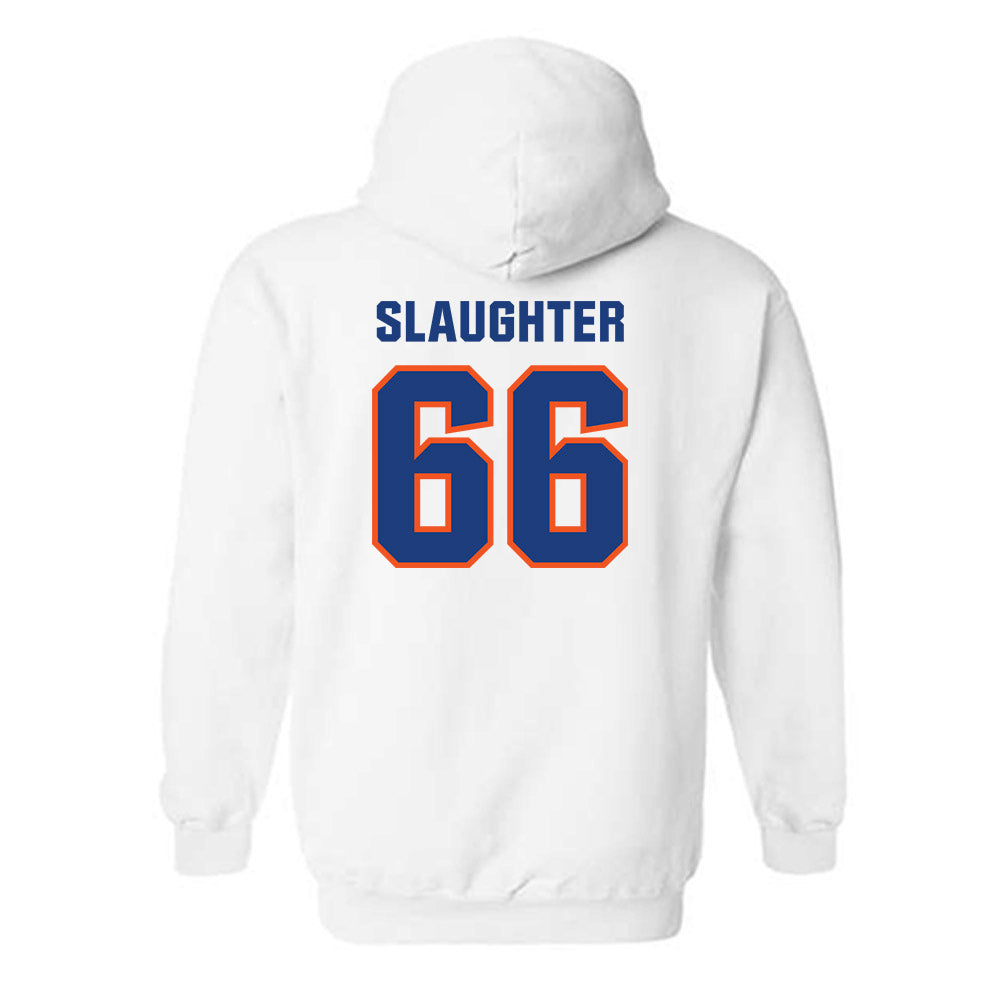 Florida - NCAA Football : Jake Slaughter - Hooded Sweatshirt