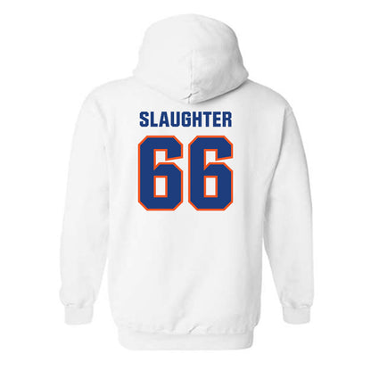 Florida - NCAA Football : Jake Slaughter - Hooded Sweatshirt
