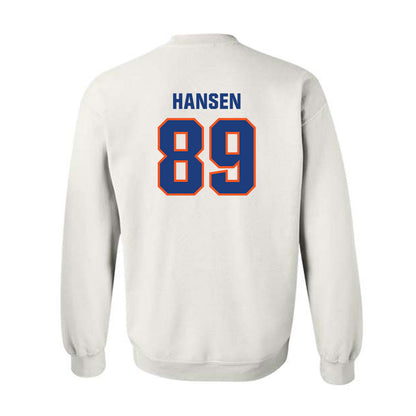 Florida - NCAA Football : Hayden Hansen - Crewneck Sweatshirt