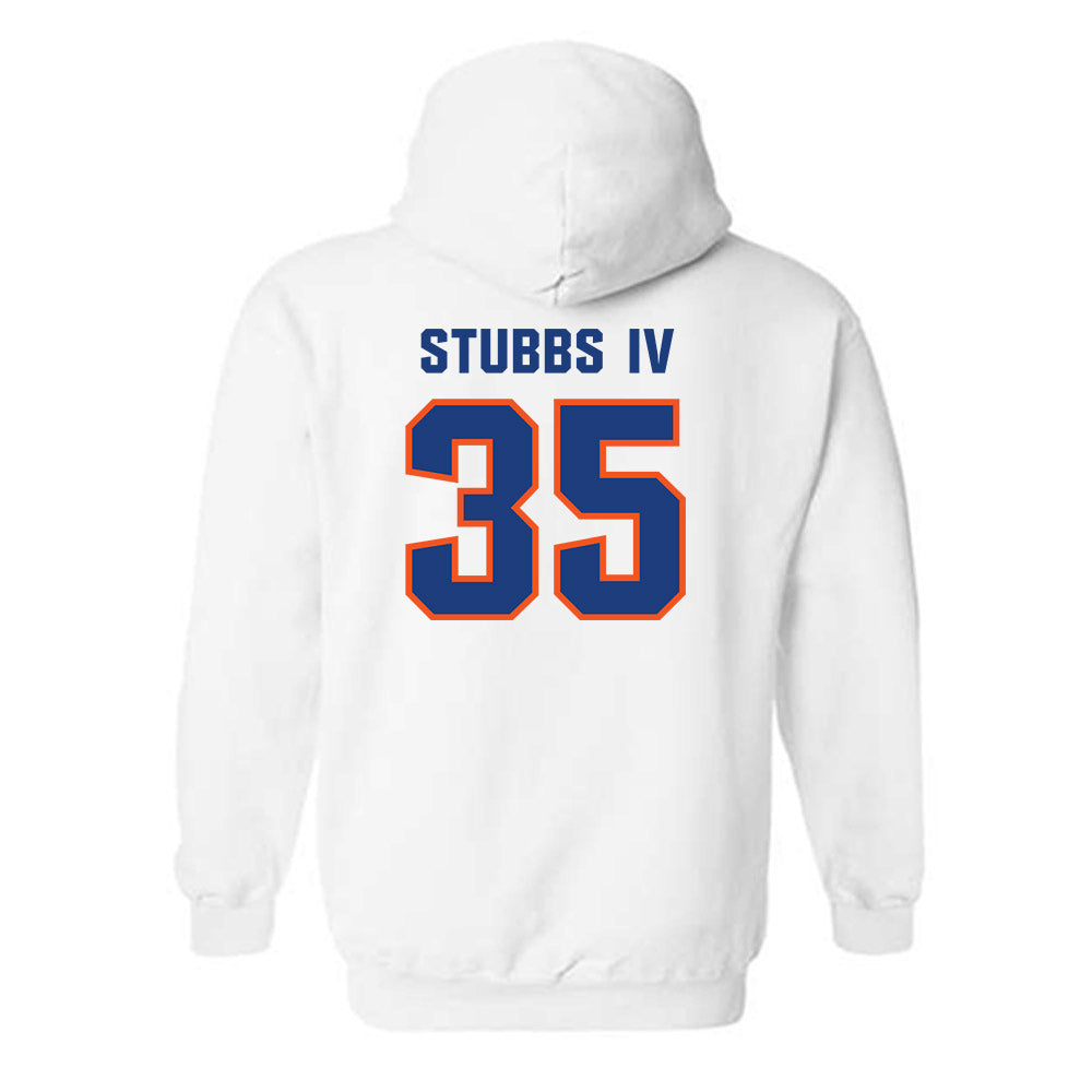 Florida - NCAA Football : Harold Stubbs IV - Replica Shersey Hooded Sweatshirt-1