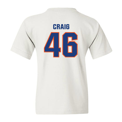 Florida - NCAA Football : Hayden Craig - Replica Shersey Youth T-Shirt-1