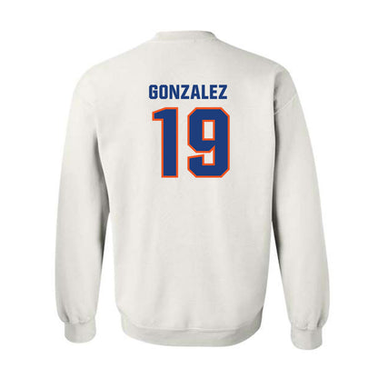Florida - NCAA Football : Alex Gonzalez - Crewneck Sweatshirt