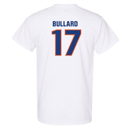 Florida - NCAA Football : Titus Bullard - Replica Shersey T-Shirt-1