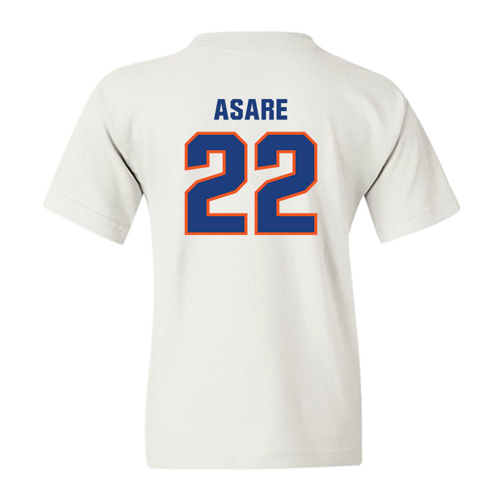 Florida - NCAA Football : Kofi Asare - Replica Shersey Youth T-Shirt-1