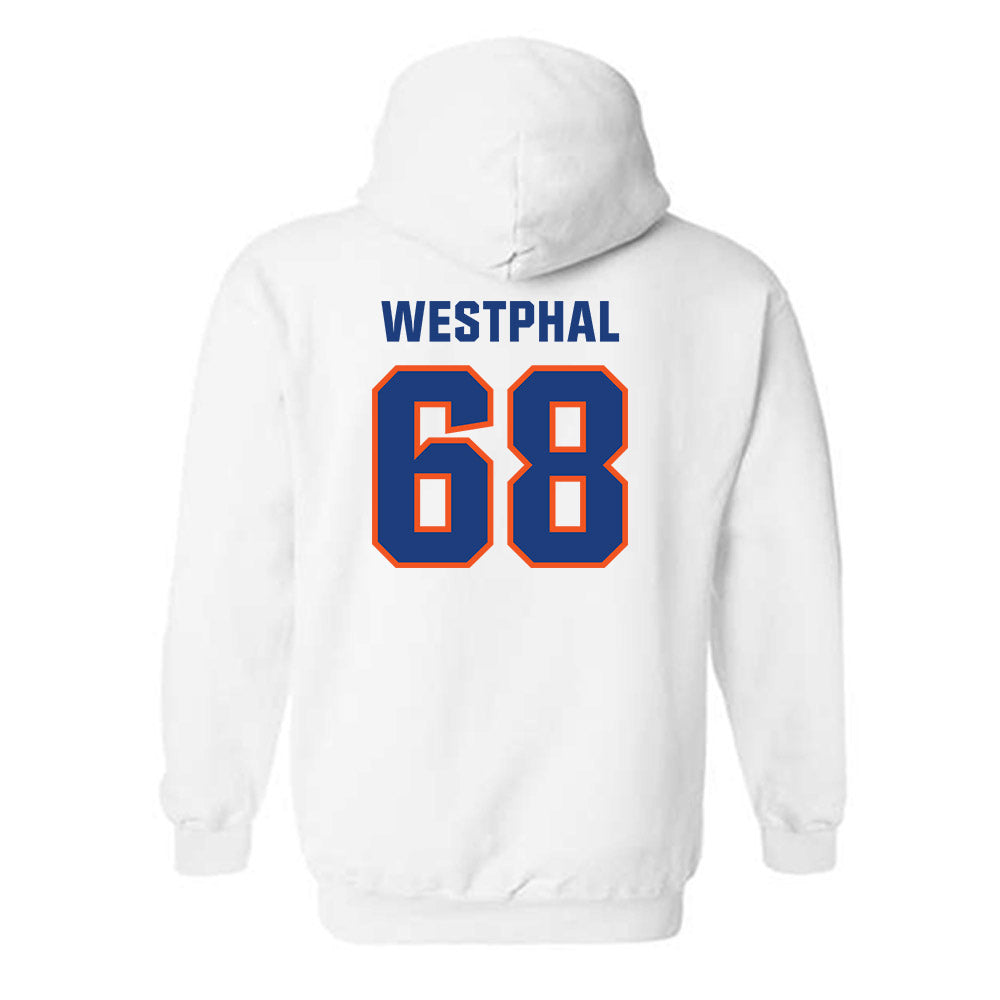 Florida - NCAA Football : Fletcher Westphal - Hooded Sweatshirt