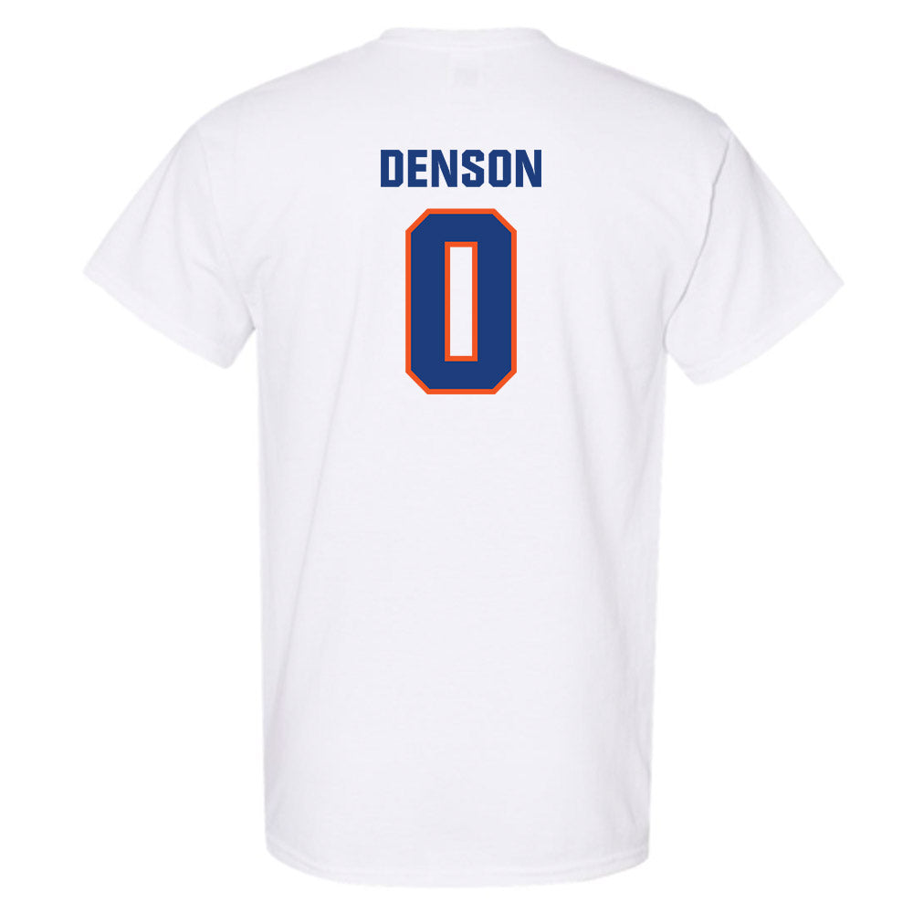 Florida - NCAA Football : Sharif Denson - Replica Shersey T-Shirt-1