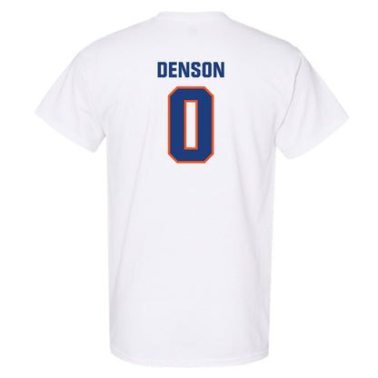 Florida - NCAA Football : Sharif Denson - Replica Shersey T-Shirt-1