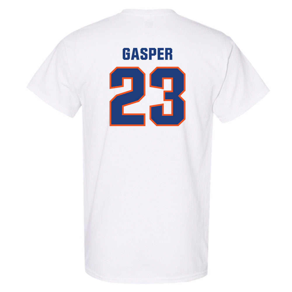 Florida - NCAA Football : Chad Gasper - Replica Shersey T-Shirt-1