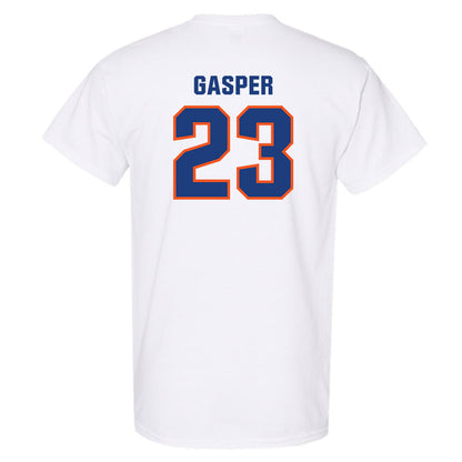 Florida - NCAA Football : Chad Gasper - Replica Shersey T-Shirt-1