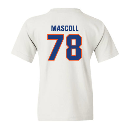 Florida - NCAA Football : Marcus Mascoll - Youth T-Shirt