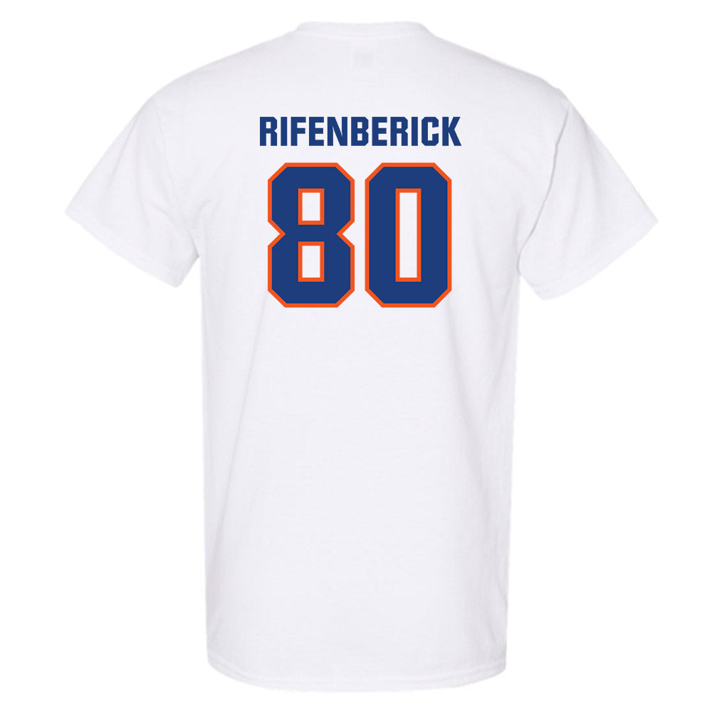 Florida - NCAA Football : Cary Rifenberick - Replica Shersey T-Shirt-1