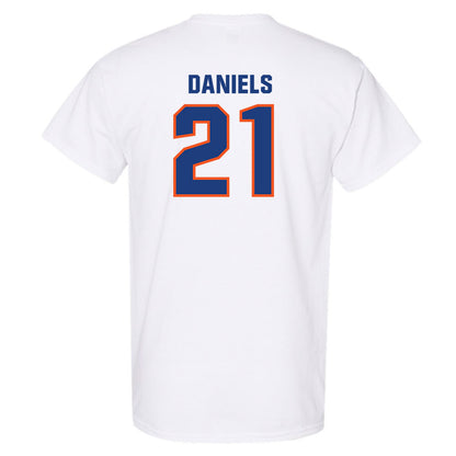 Florida - NCAA Football : KD Daniels - Replica Shersey T-Shirt-1