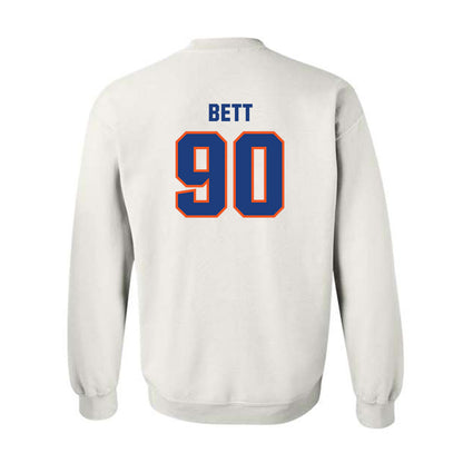 Florida - NCAA Football : Brendan Bett - Replica Shersey Crewneck Sweatshirt-1