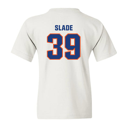 Florida - NCAA Football : Brayden Slade - Replica Shersey Youth T-Shirt-1