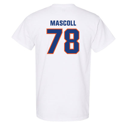 Florida - NCAA Football : Marcus Mascoll - T-Shirt