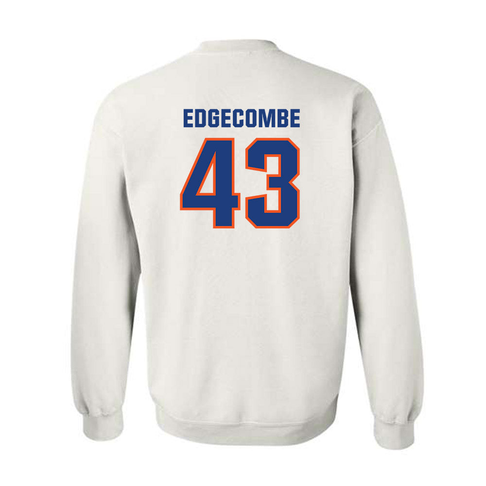 Florida - NCAA Football : Jaden Edgecombe - Crewneck Sweatshirt