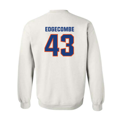Florida - NCAA Football : Jaden Edgecombe - Crewneck Sweatshirt