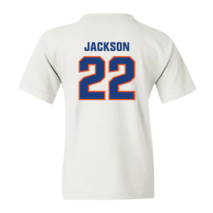 Florida - NCAA Football : Kahleil Jackson - Youth T-Shirt