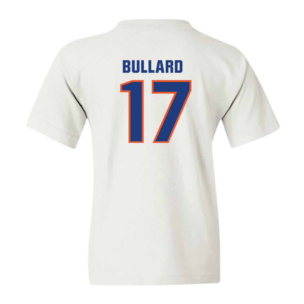 Florida - NCAA Football : Titus Bullard - Replica Shersey Youth T-Shirt-1