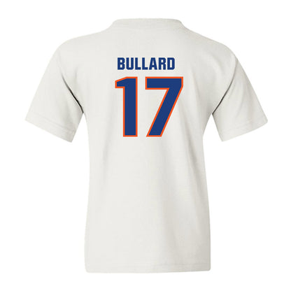 Florida - NCAA Football : Titus Bullard - Replica Shersey Youth T-Shirt-1
