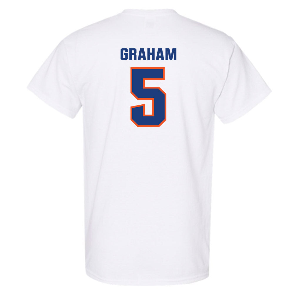 Florida - NCAA Football : Myles Graham - T-Shirt