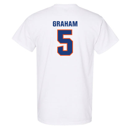 Florida - NCAA Football : Myles Graham - T-Shirt