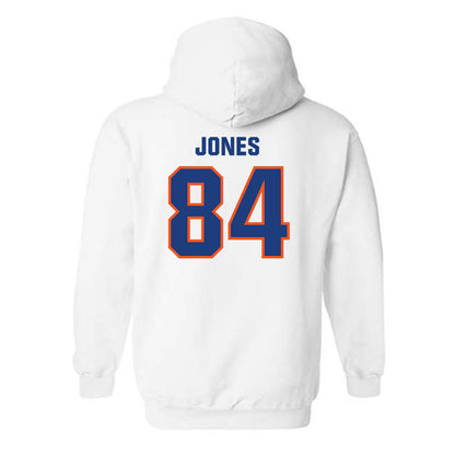 Florida - NCAA Football : Micah Jones - Replica Shersey Hooded Sweatshirt-1