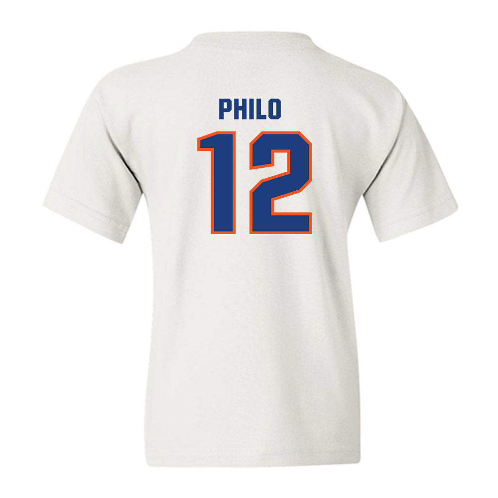 Florida - NCAA Football : Aaron Philo - Replica Shersey Youth T-Shirt-1
