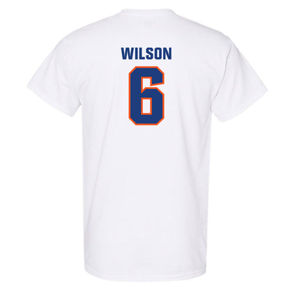Florida - NCAA Football : Dallas Wilson - Replica Shersey T-Shirt-1